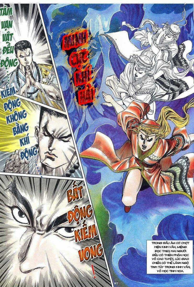 Thiên Hạ Vô Địch Chapter 1 trang 28