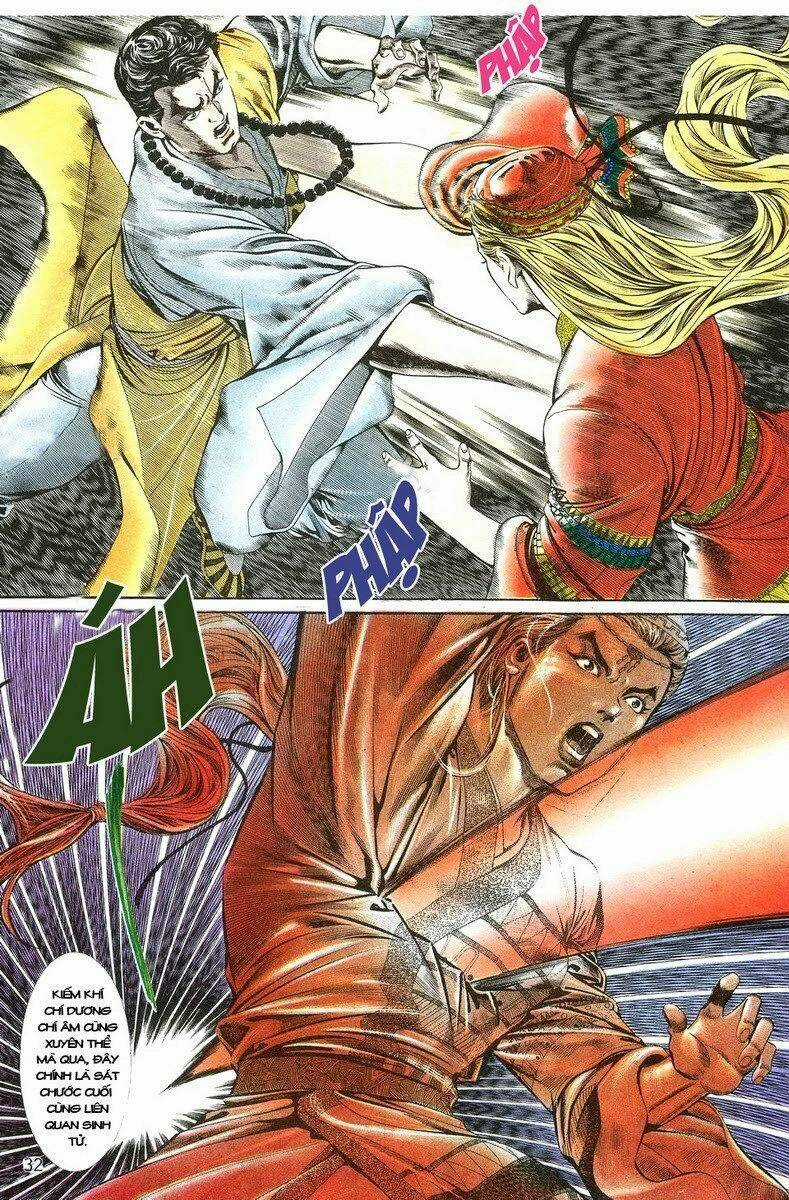 Thiên Hạ Vô Địch Chapter 1 trang 29