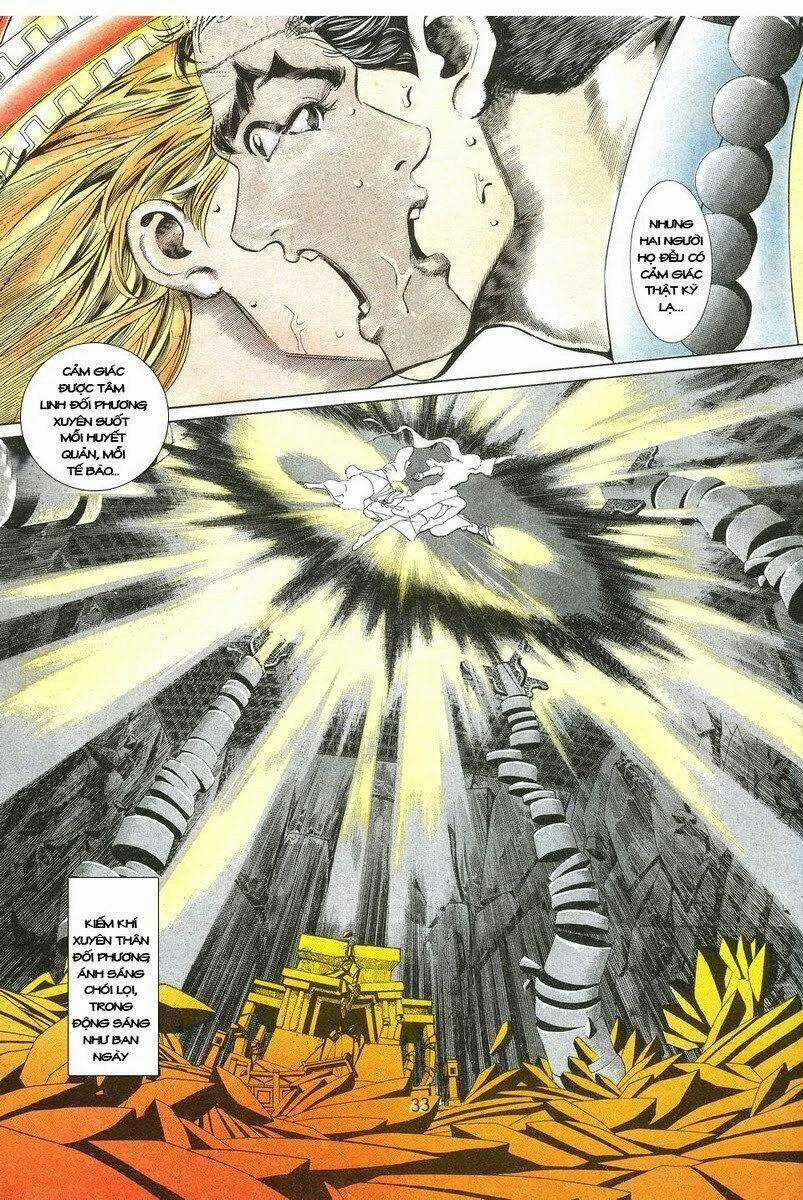 Thiên Hạ Vô Địch Chapter 1 trang 30