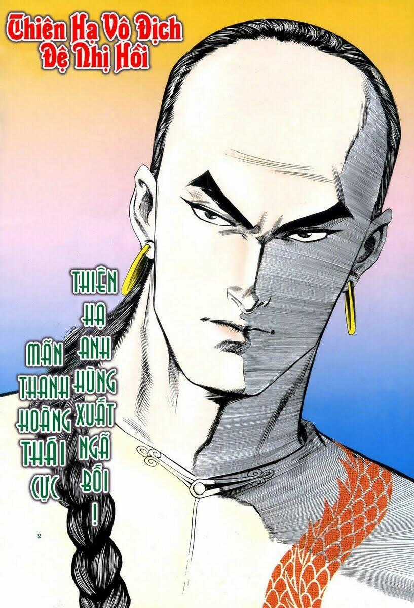 Thiên Hạ Vô Địch Chapter 10 trang 1
