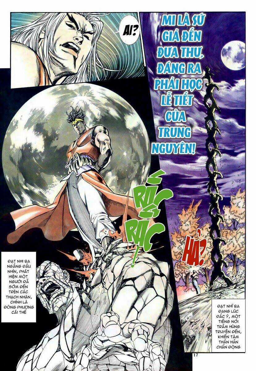 Thiên Hạ Vô Địch Chapter 10 trang 16