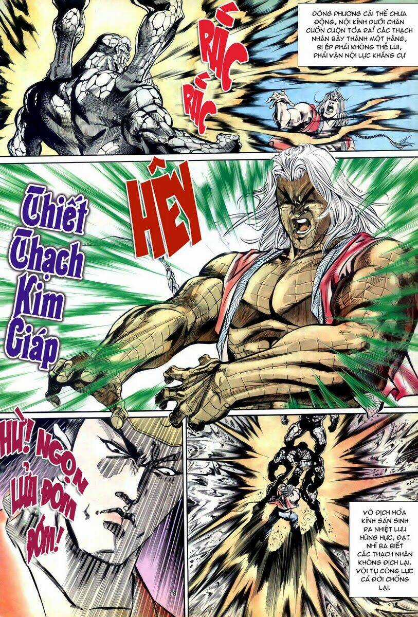 Thiên Hạ Vô Địch Chapter 10 trang 17