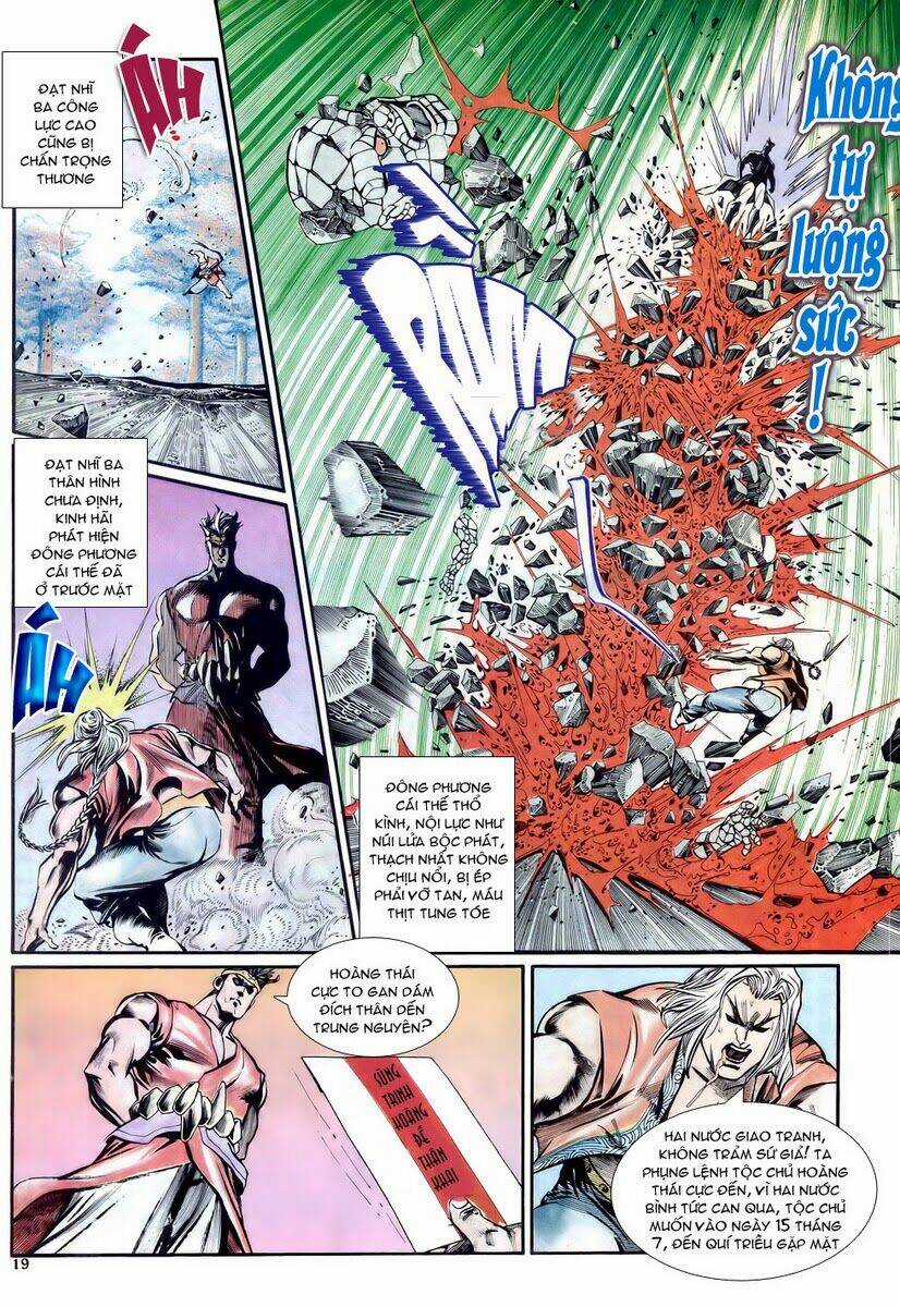 Thiên Hạ Vô Địch Chapter 10 trang 18