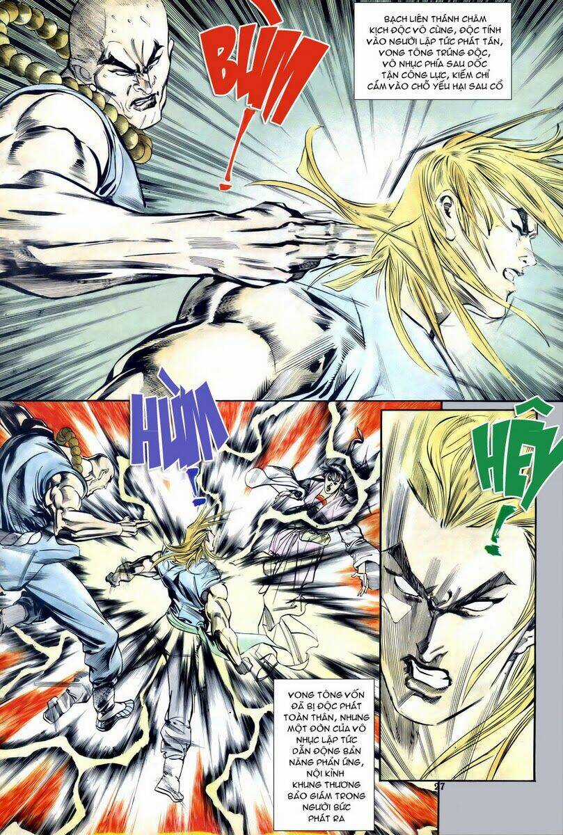 Thiên Hạ Vô Địch Chapter 10 trang 26