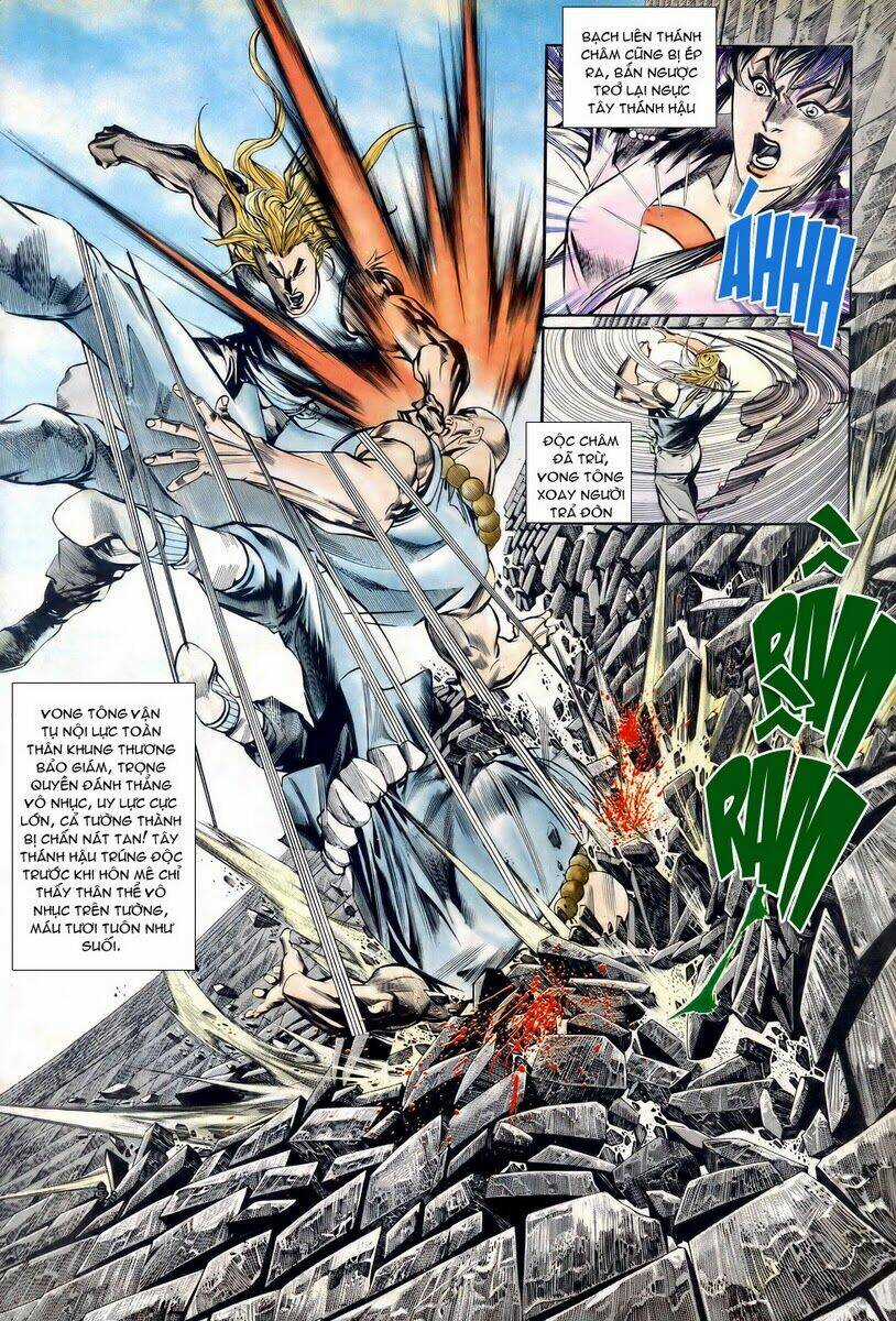 Thiên Hạ Vô Địch Chapter 10 trang 27