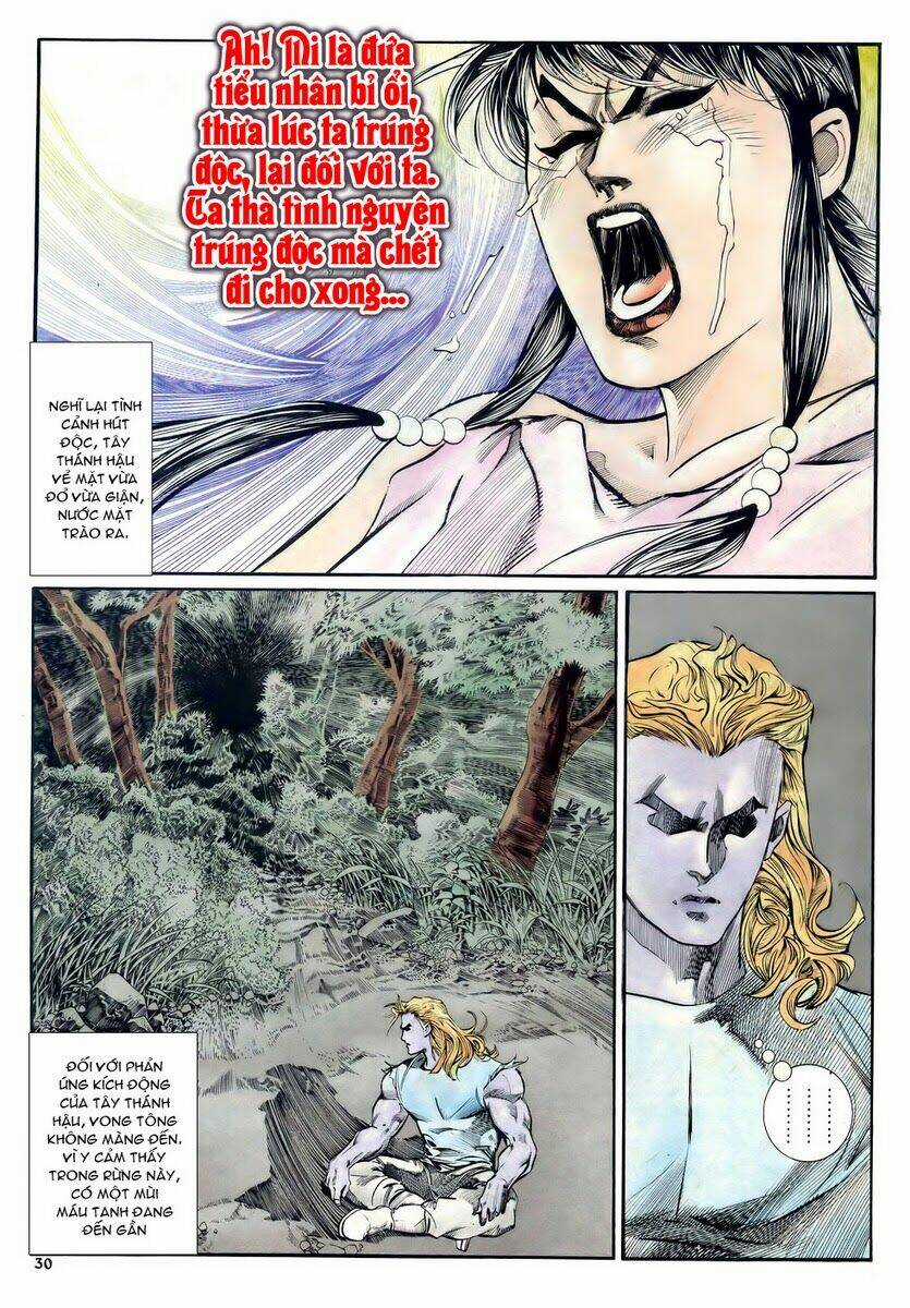 Thiên Hạ Vô Địch Chapter 10 trang 29