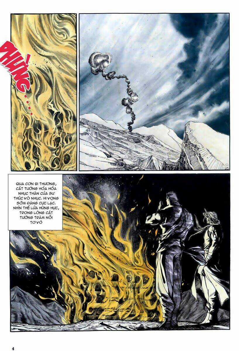 Thiên Hạ Vô Địch Chapter 10 trang 3