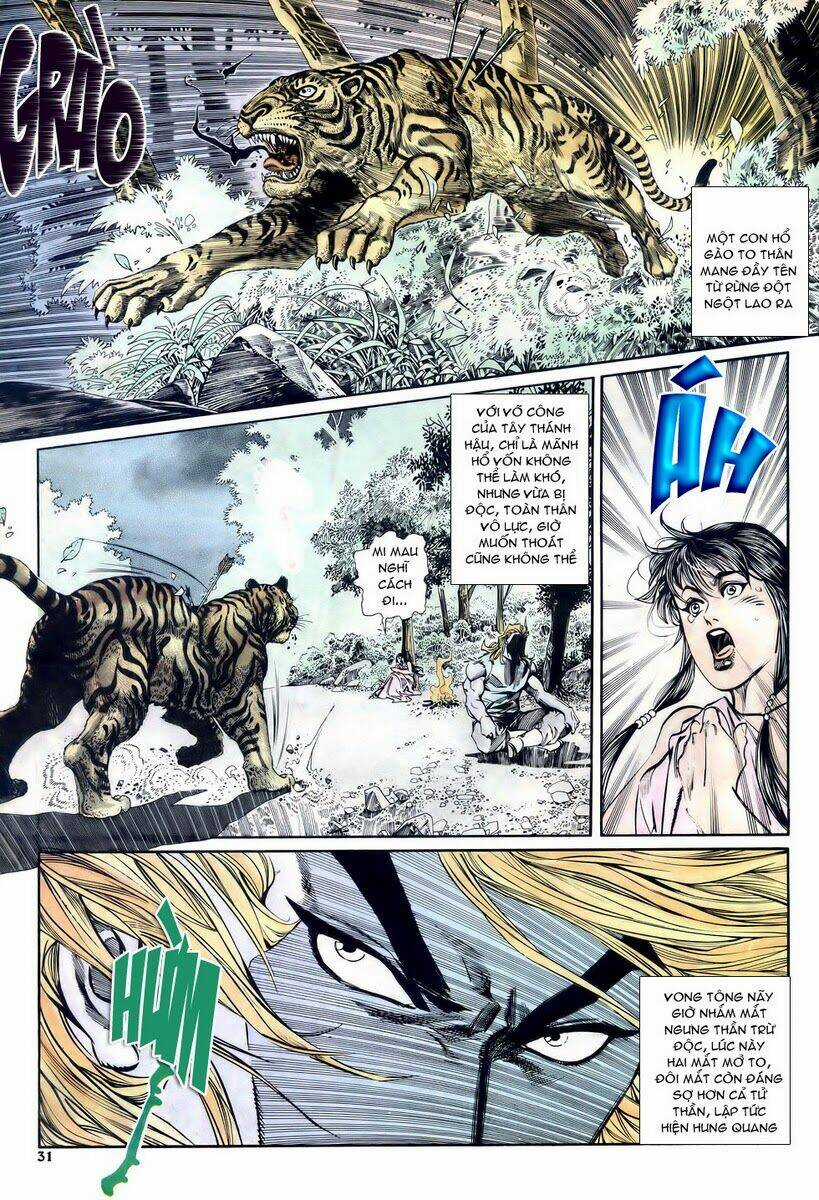 Thiên Hạ Vô Địch Chapter 10 trang 30