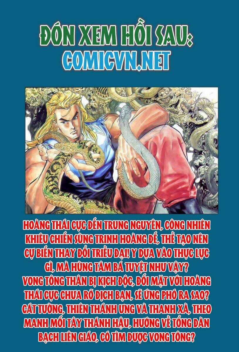 Thiên Hạ Vô Địch Chapter 10 trang 33