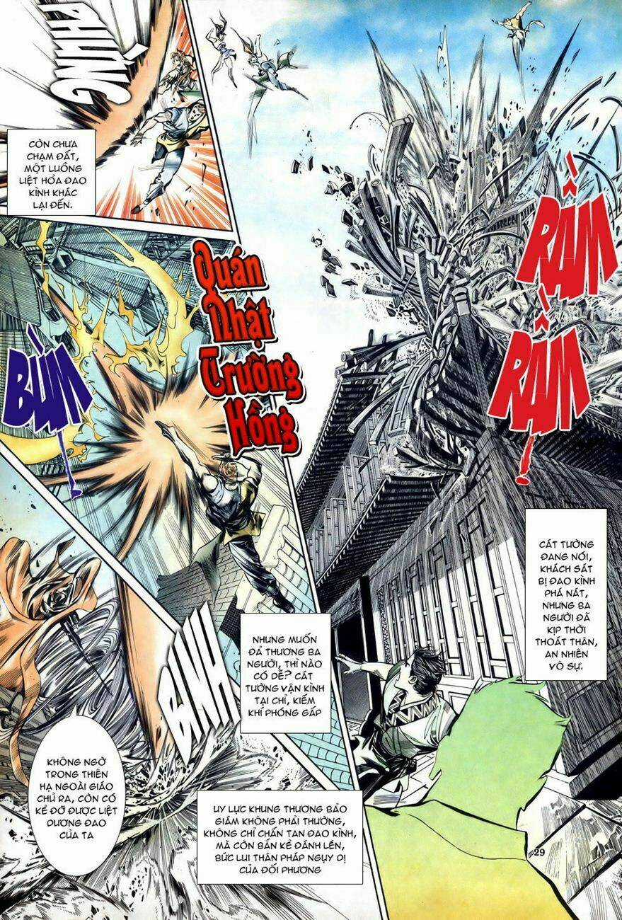 Thiên Hạ Vô Địch Chapter 11 trang 26