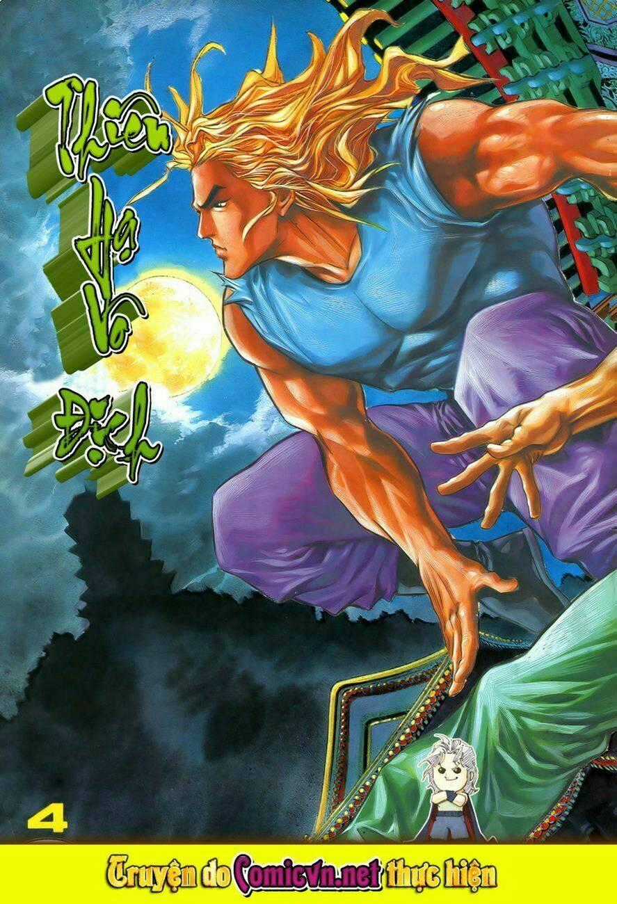 Thiên Hạ Vô Địch Chapter 11 trang 31