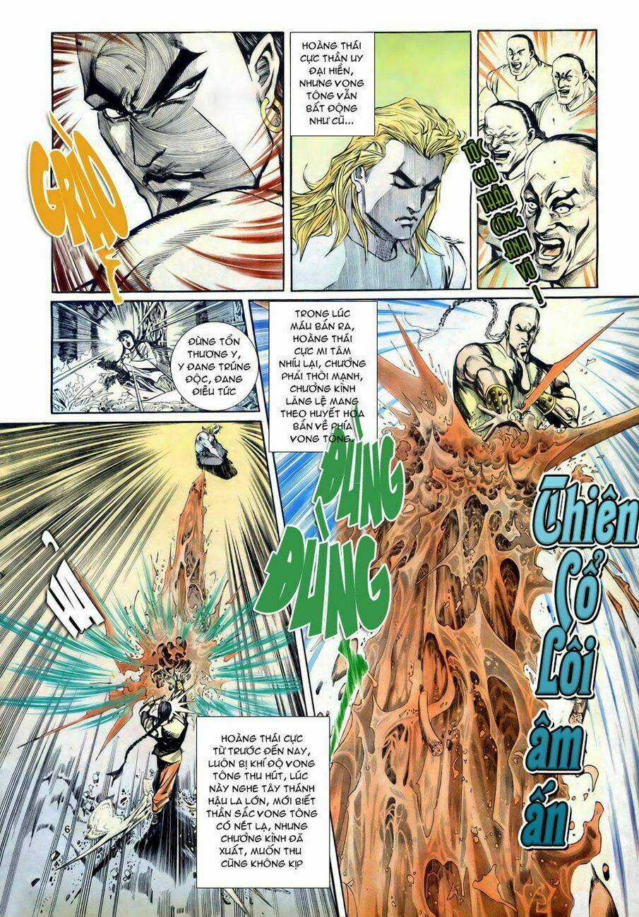 Thiên Hạ Vô Địch Chapter 11 trang 5