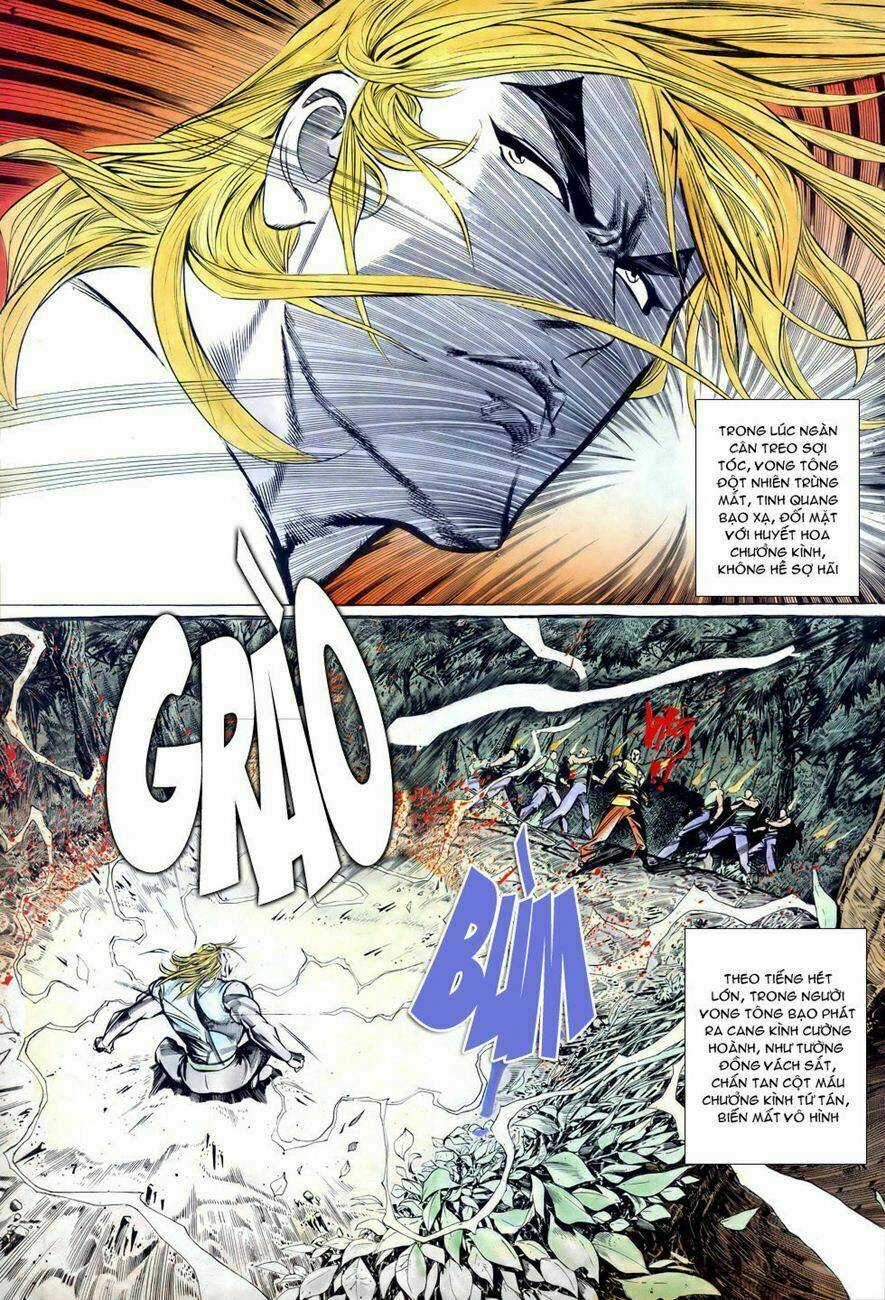 Thiên Hạ Vô Địch Chapter 11 trang 6