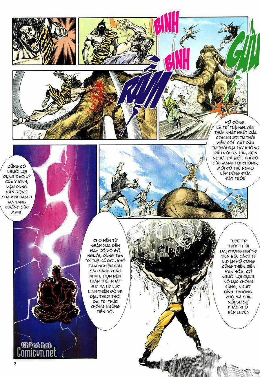 Thiên Hạ Vô Địch Chapter 12 trang 2