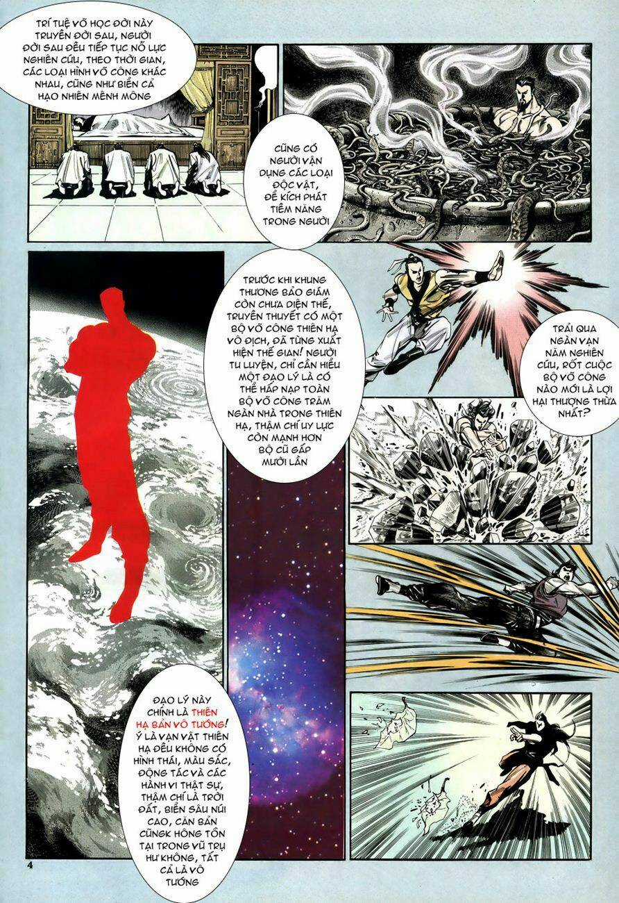 Thiên Hạ Vô Địch Chapter 12 trang 3