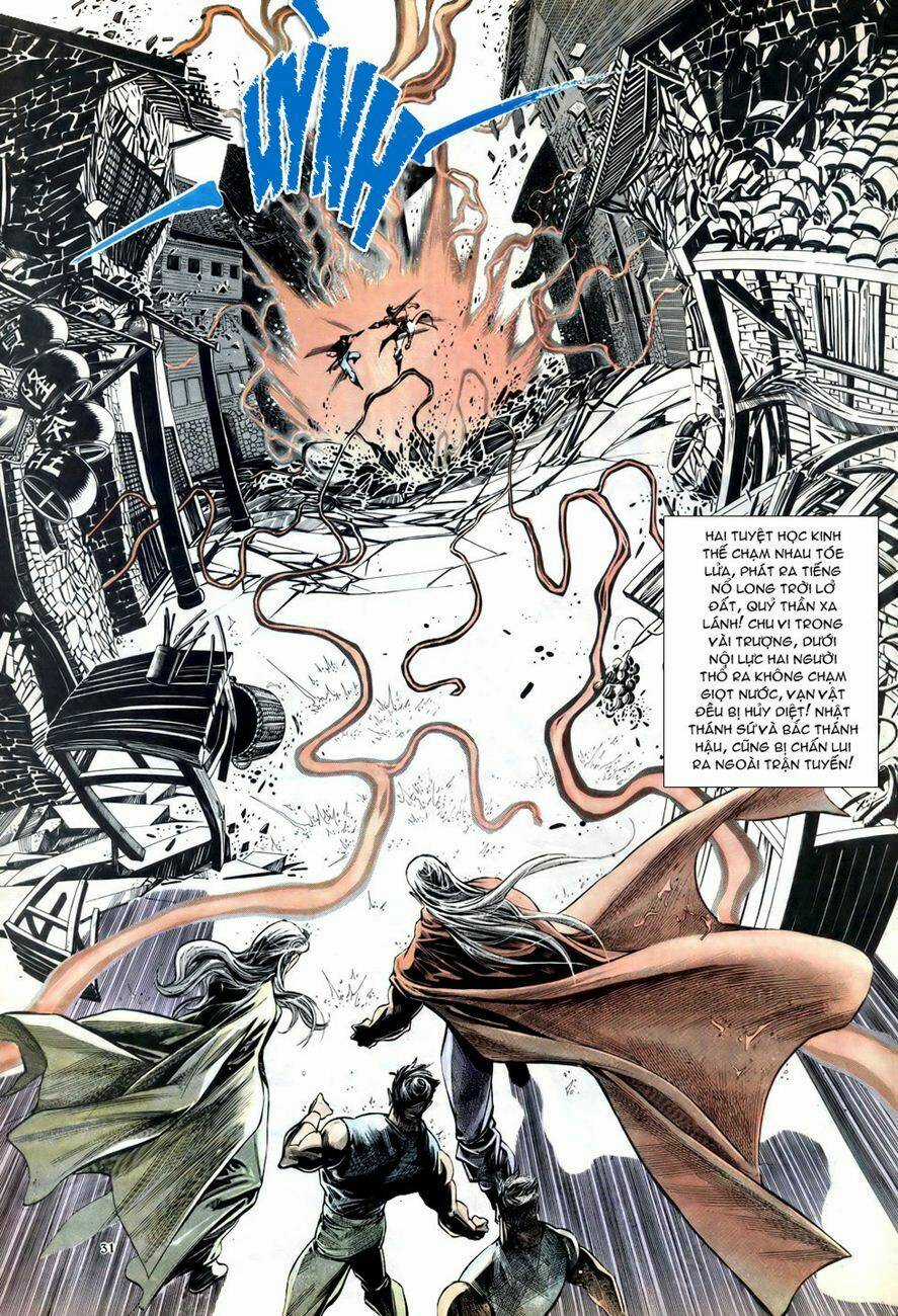 Thiên Hạ Vô Địch Chapter 12 trang 30