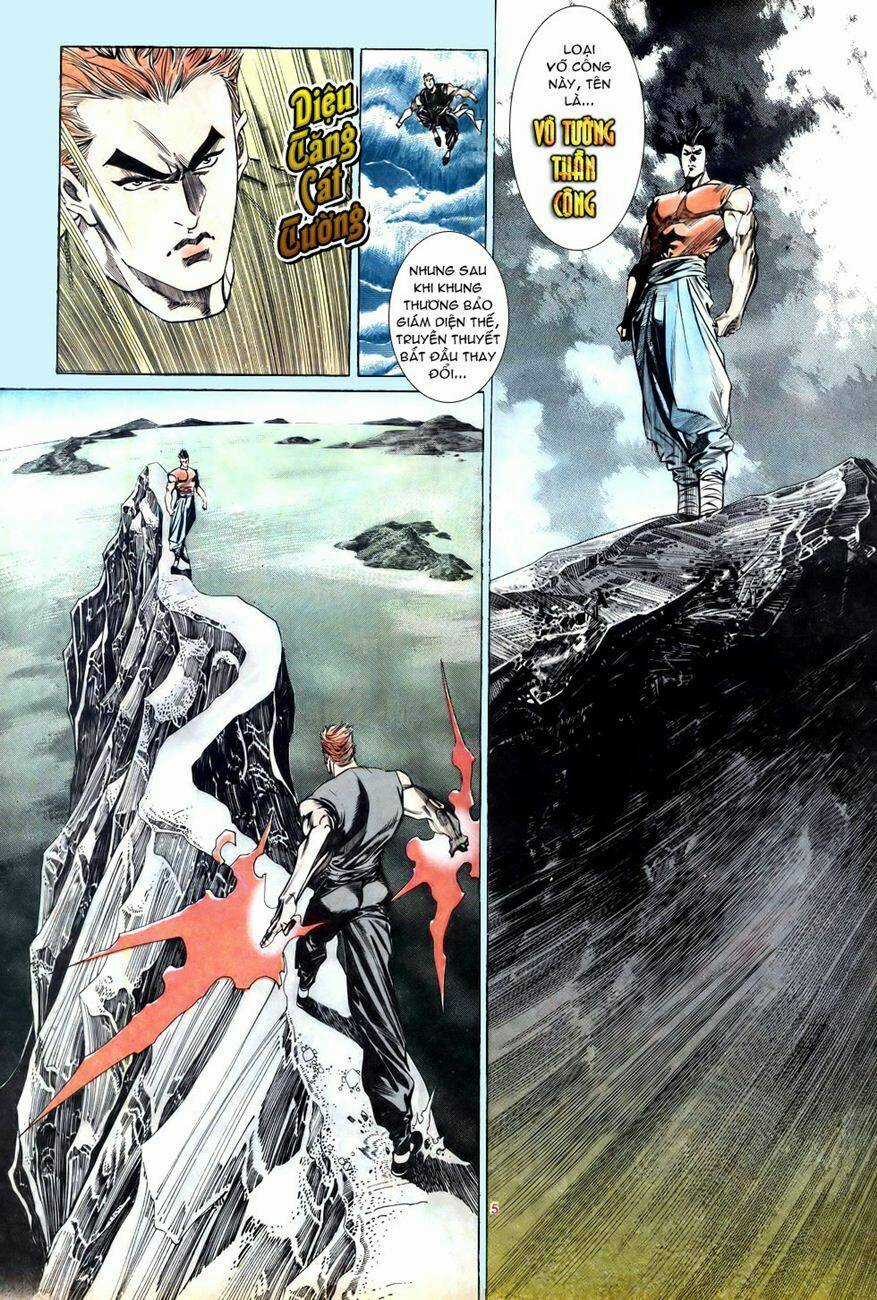 Thiên Hạ Vô Địch Chapter 12 trang 4