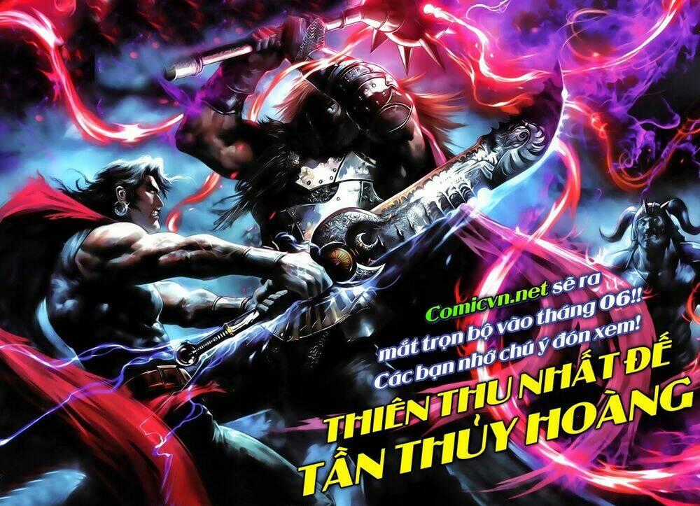 Thiên Hạ Vô Địch Chapter 13 trang 34