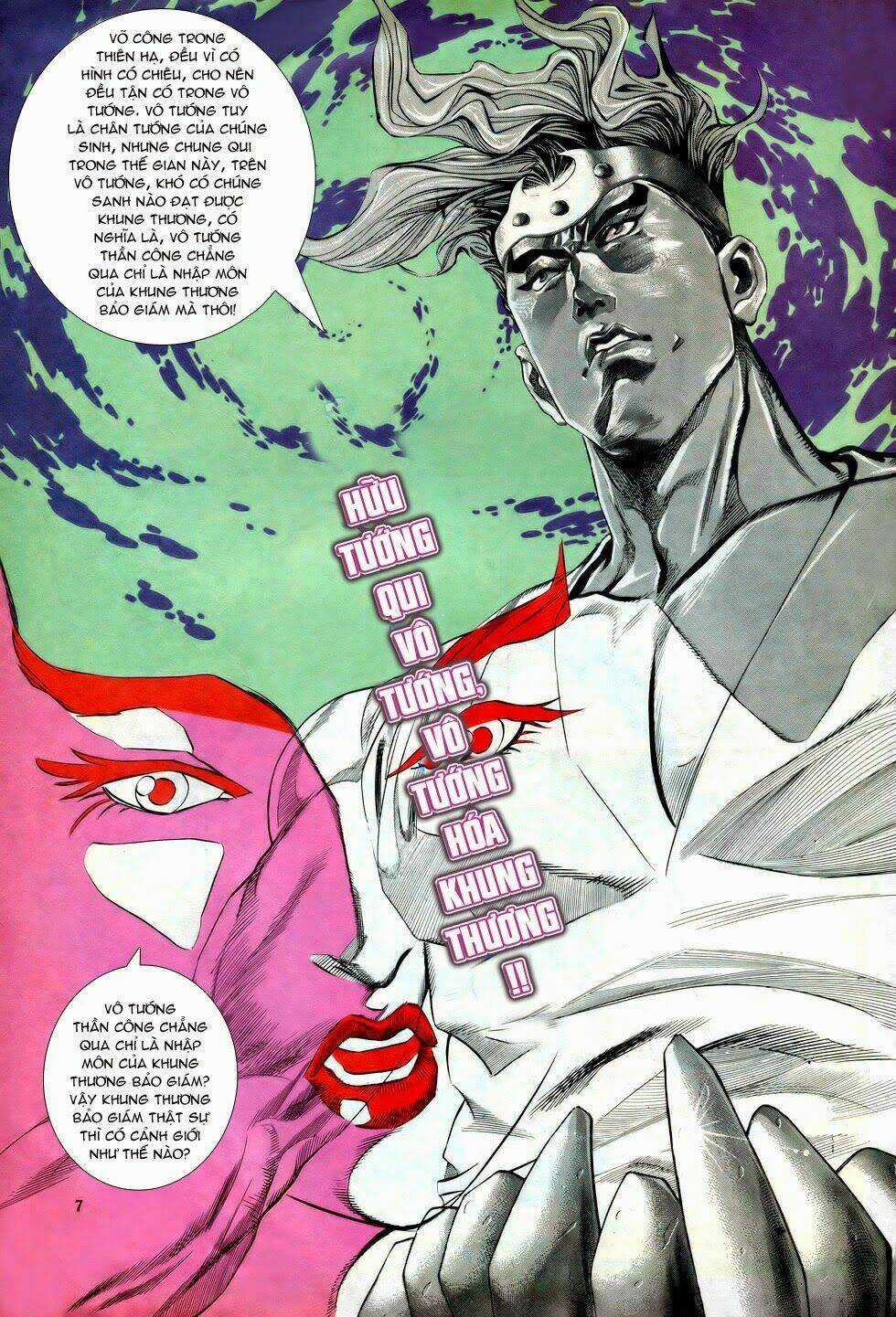 Thiên Hạ Vô Địch Chapter 13 trang 6