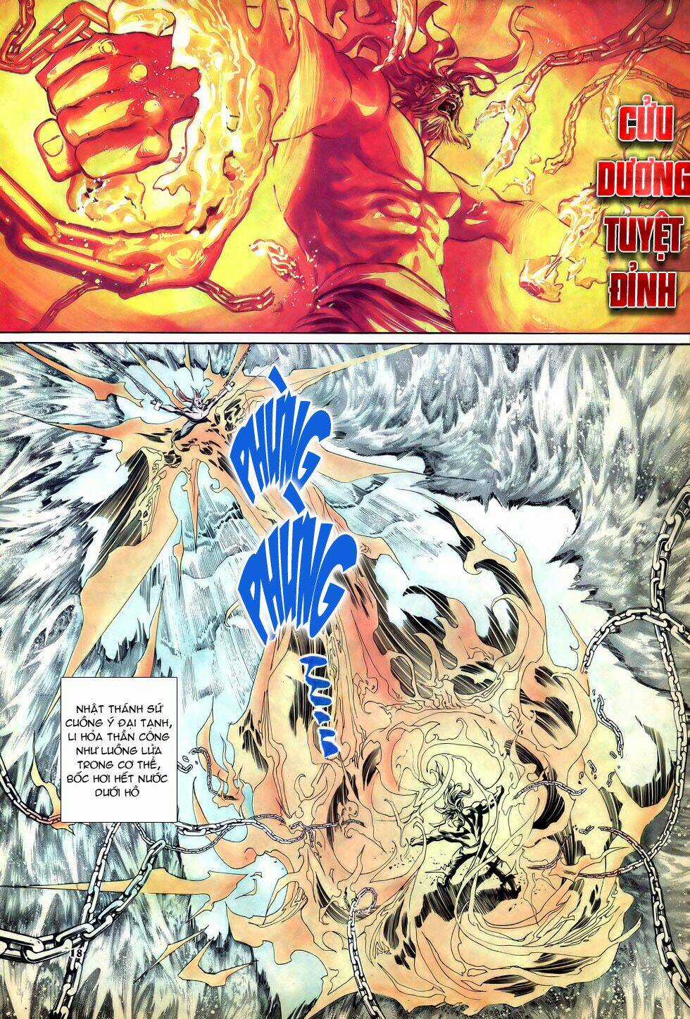 Thiên Hạ Vô Địch Chapter 15 trang 17