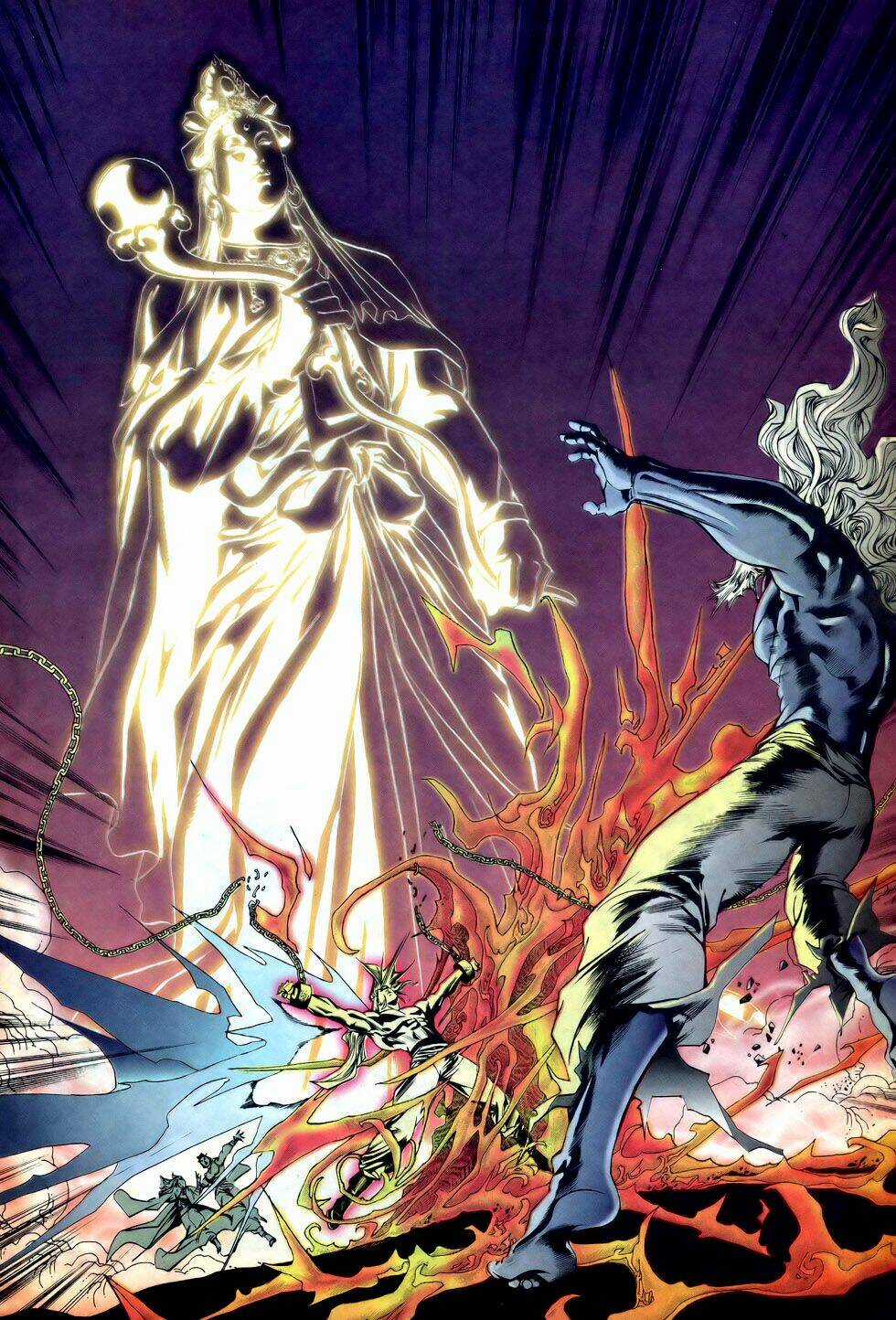 Thiên Hạ Vô Địch Chapter 15 trang 21