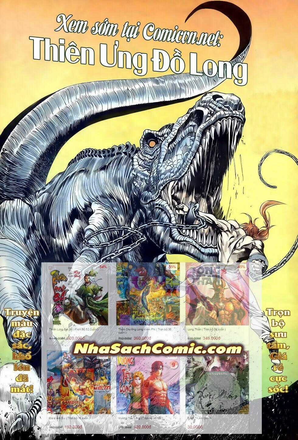 Thiên Hạ Vô Địch Chapter 15 trang 35