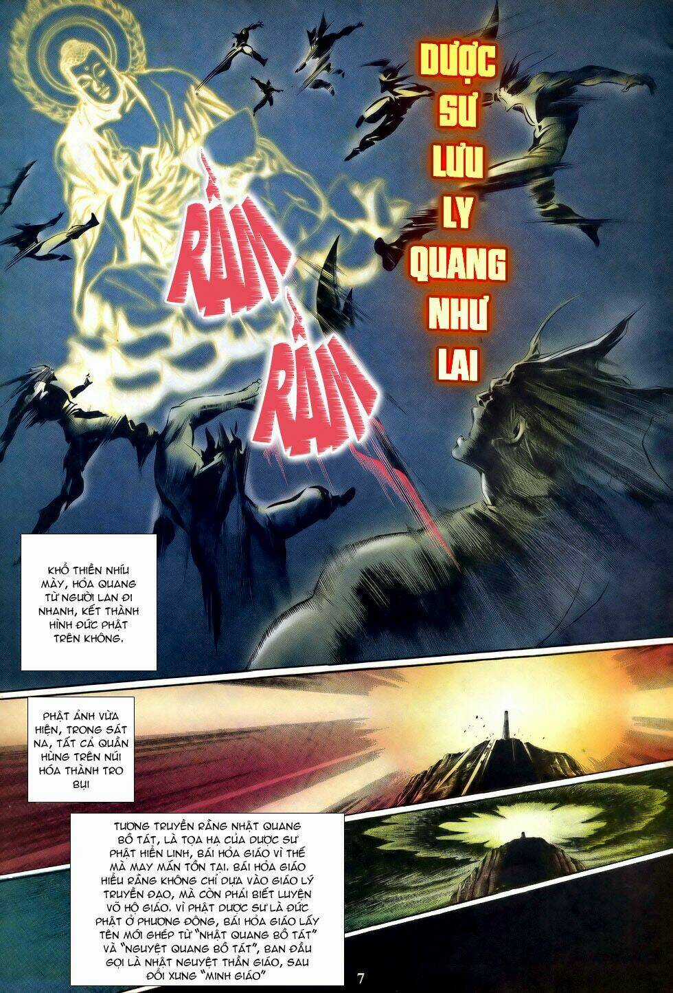 Thiên Hạ Vô Địch Chapter 16 trang 6