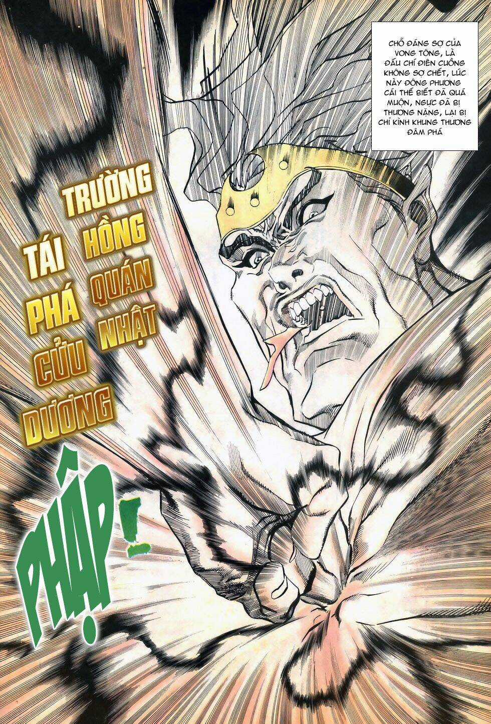 Thiên Hạ Vô Địch Chapter 17 trang 14
