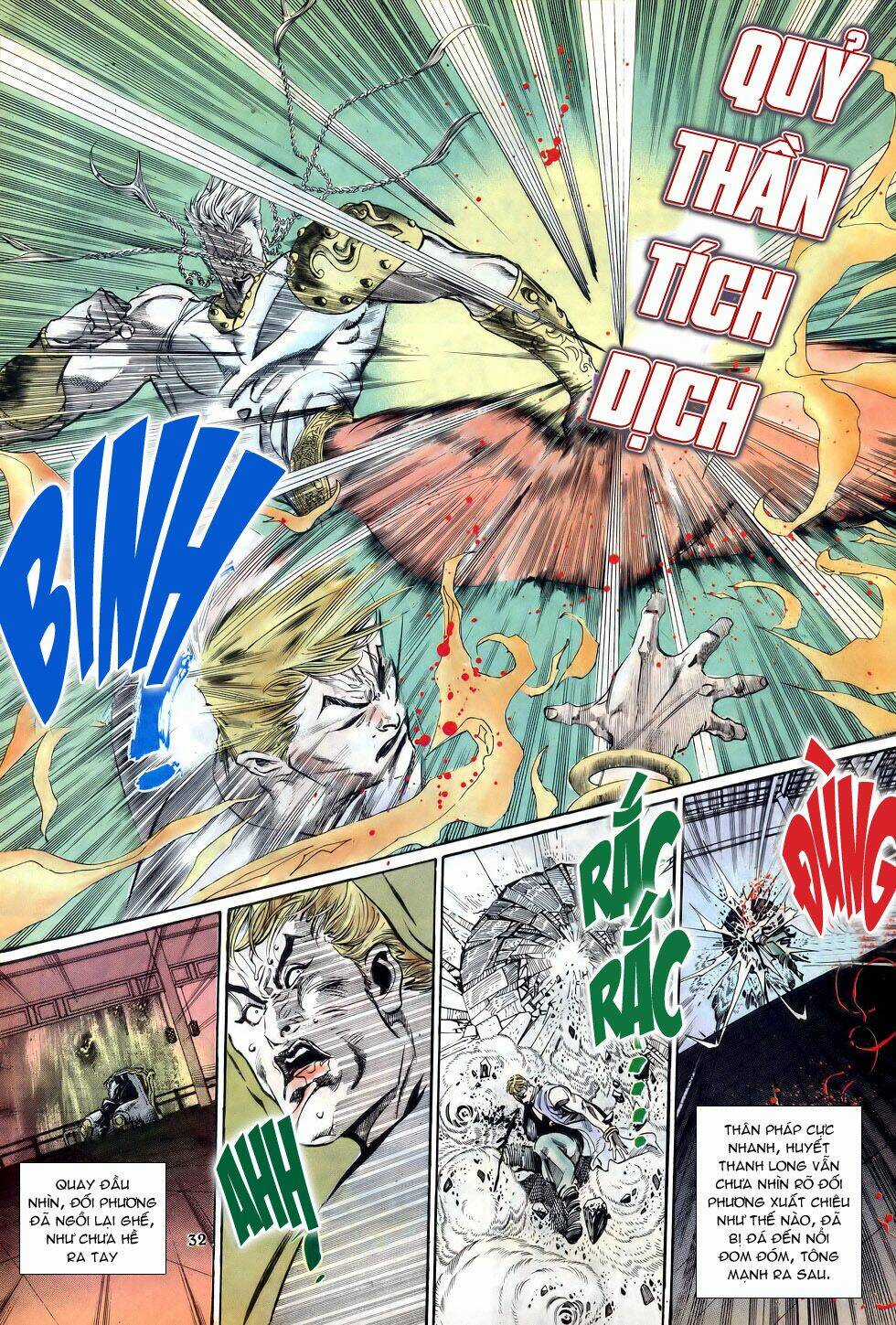 Thiên Hạ Vô Địch Chapter 17 trang 31