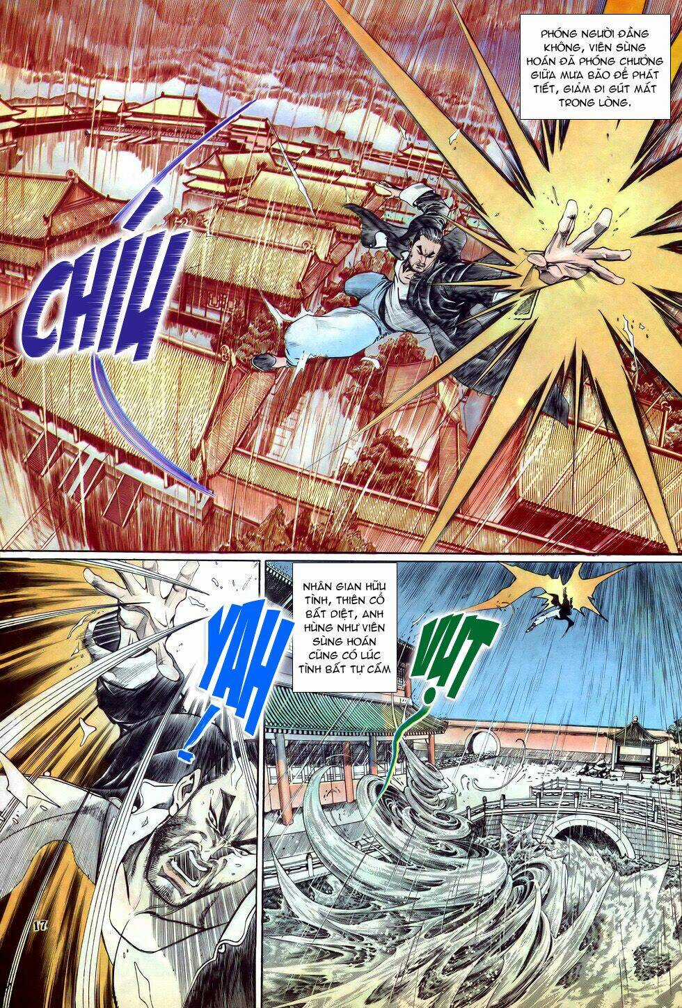 Thiên Hạ Vô Địch Chapter 19 trang 16