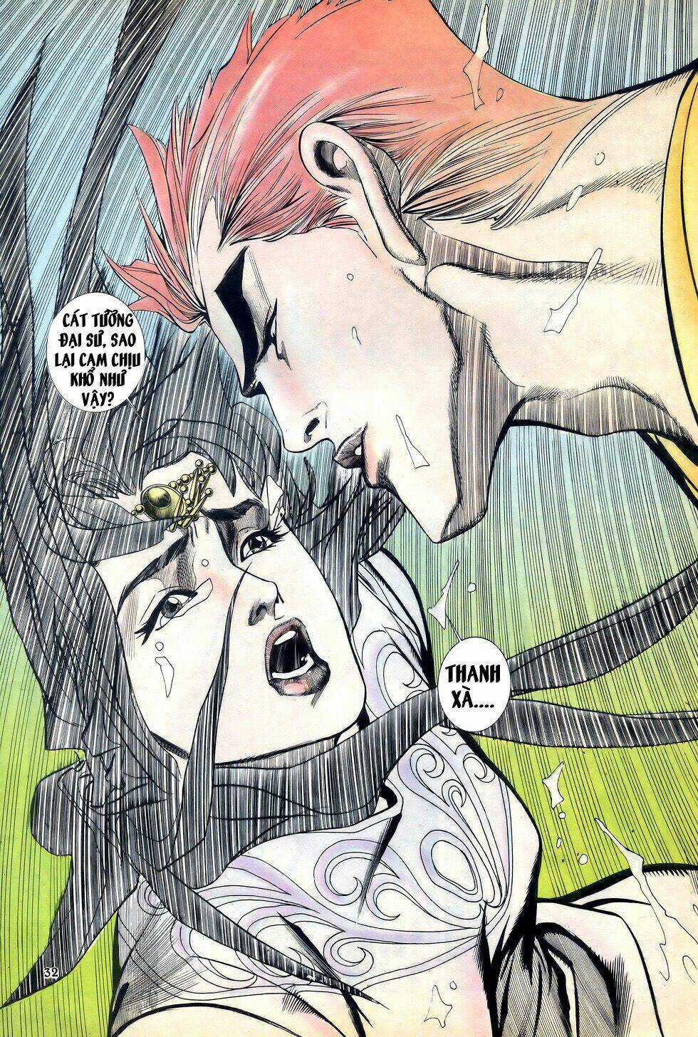 Thiên Hạ Vô Địch Chapter 19 trang 31