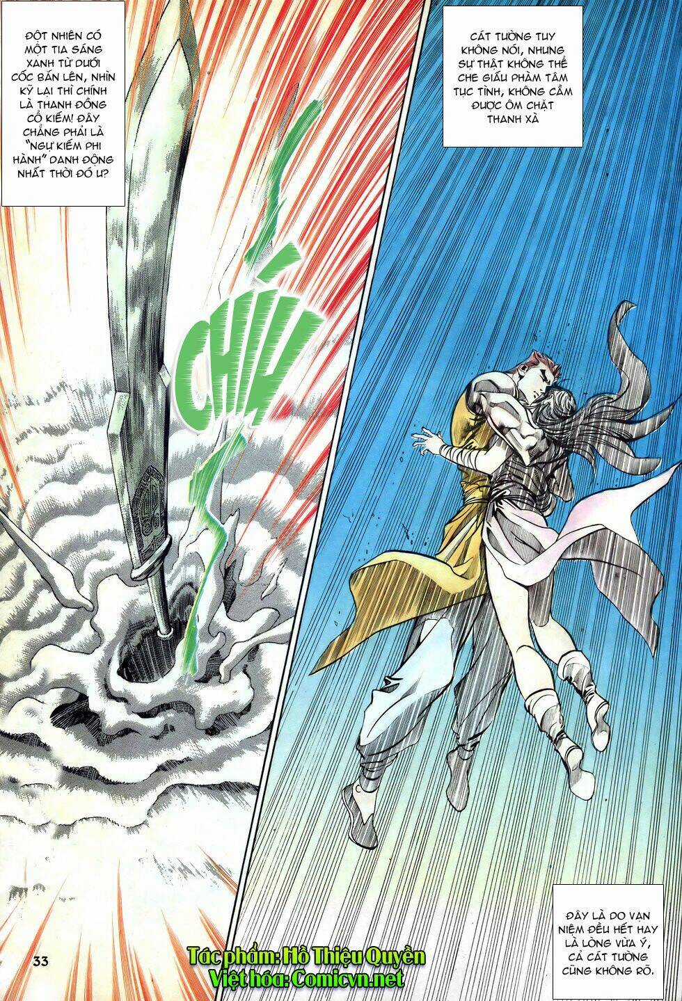 Thiên Hạ Vô Địch Chapter 19 trang 32