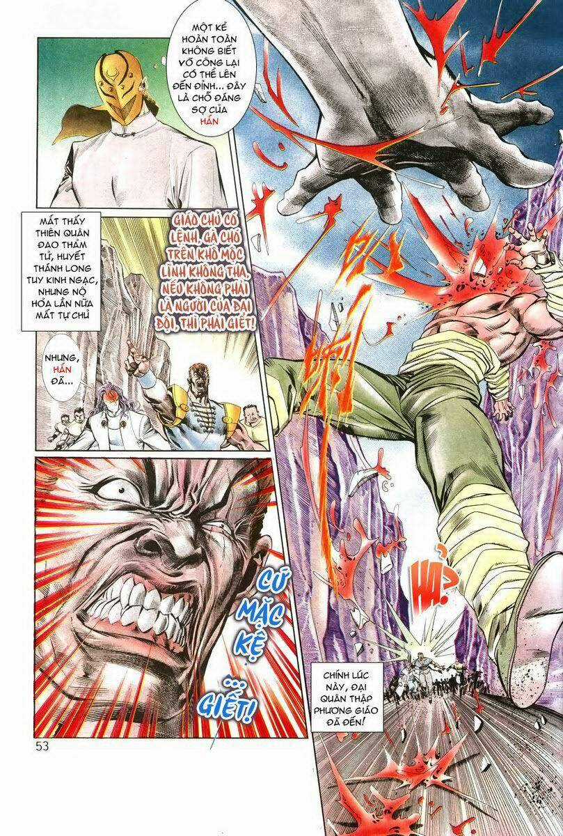 Thiên Hạ Vô Địch Chapter 2 trang 14