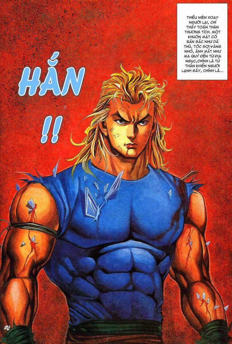 Thiên Hạ Vô Địch Chapter 2 trang 15