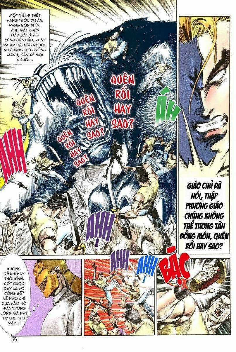 Thiên Hạ Vô Địch Chapter 2 trang 17