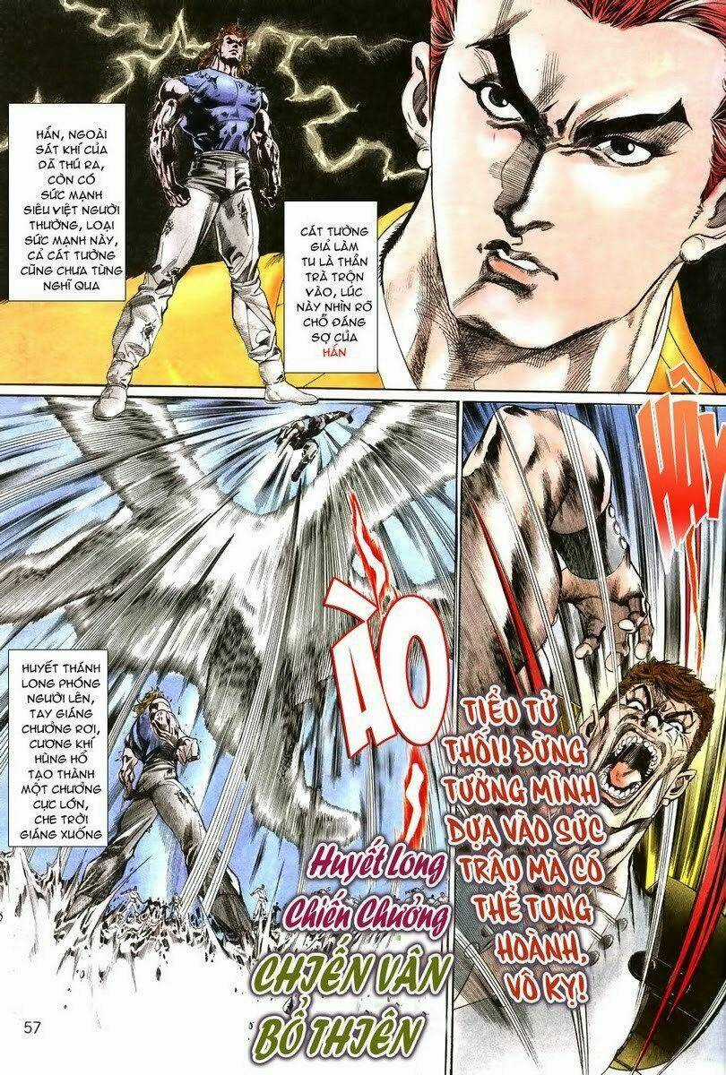 Thiên Hạ Vô Địch Chapter 2 trang 18