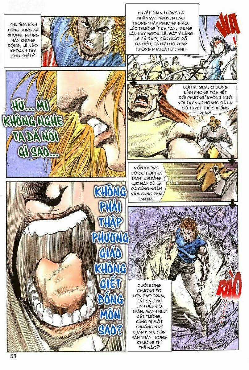 Thiên Hạ Vô Địch Chapter 2 trang 19