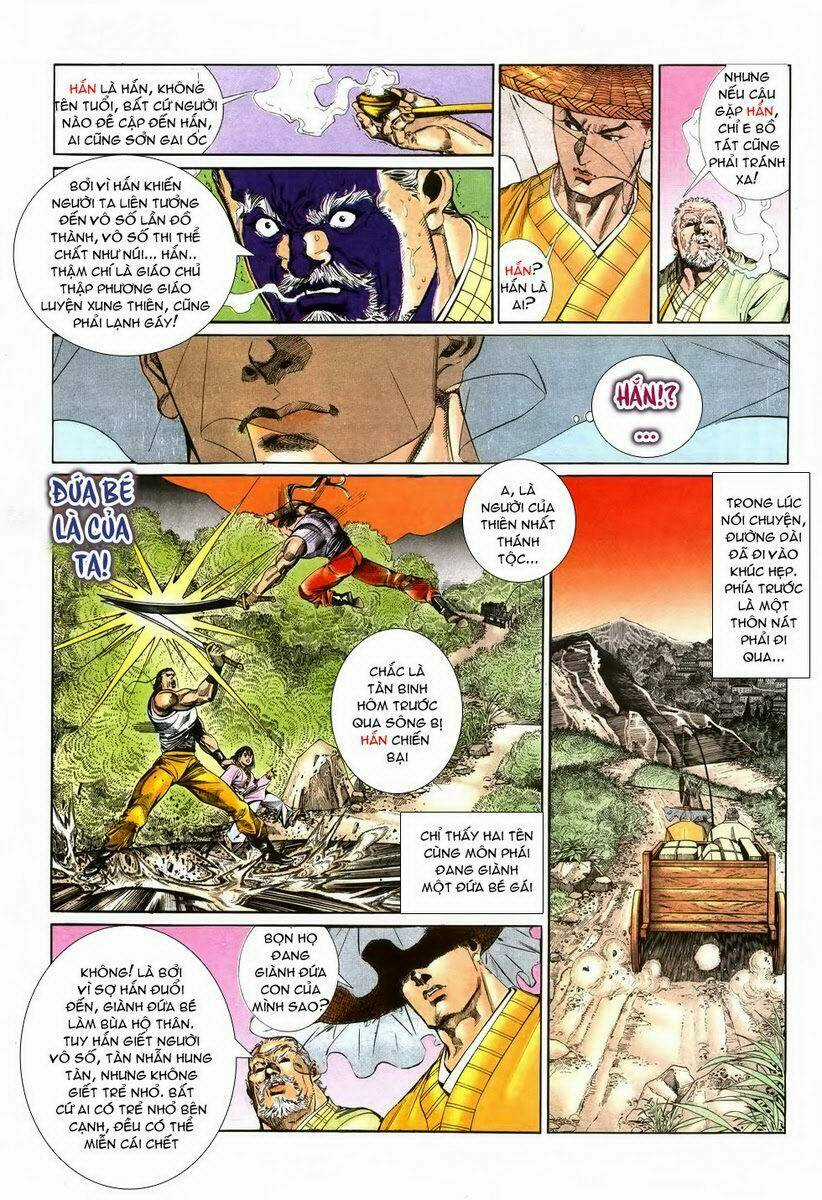 Thiên Hạ Vô Địch Chapter 2 trang 2