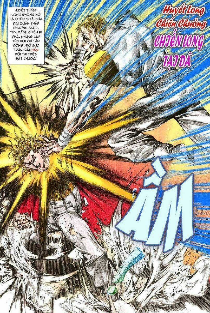 Thiên Hạ Vô Địch Chapter 2 trang 21