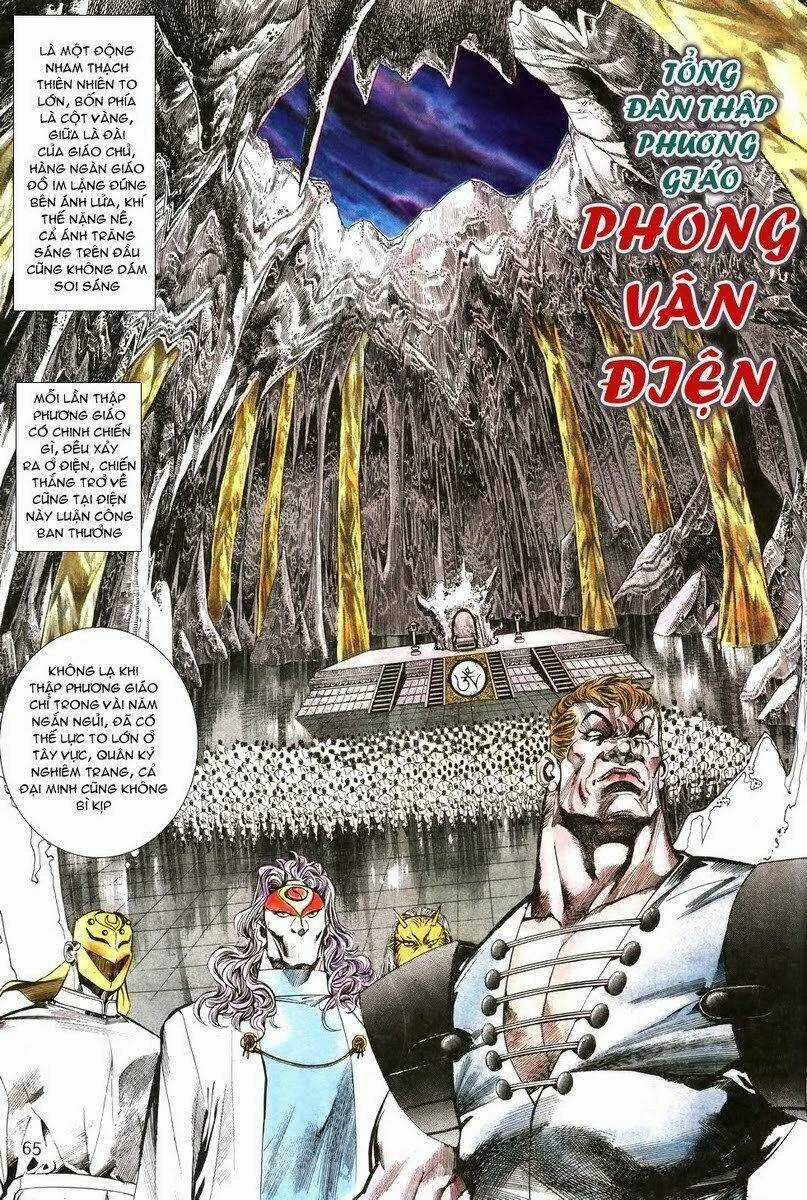 Thiên Hạ Vô Địch Chapter 2 trang 26