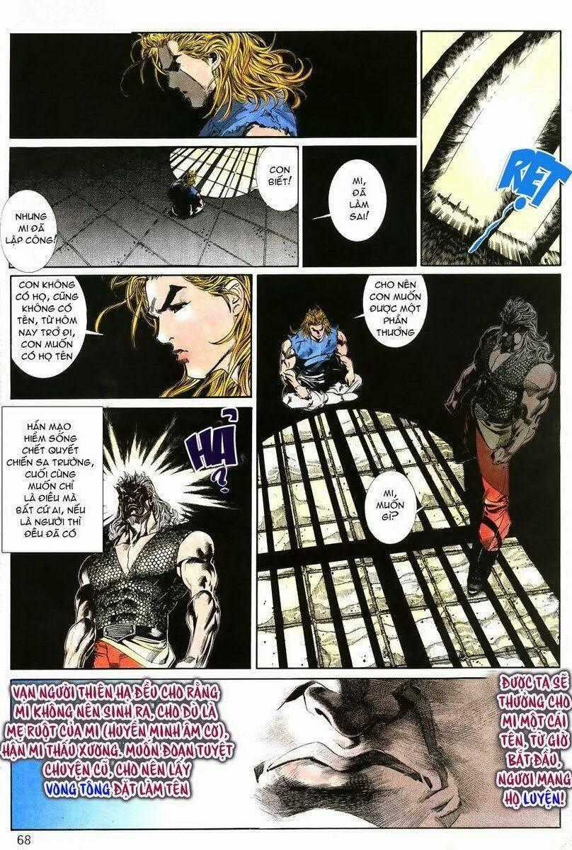 Thiên Hạ Vô Địch Chapter 2 trang 29