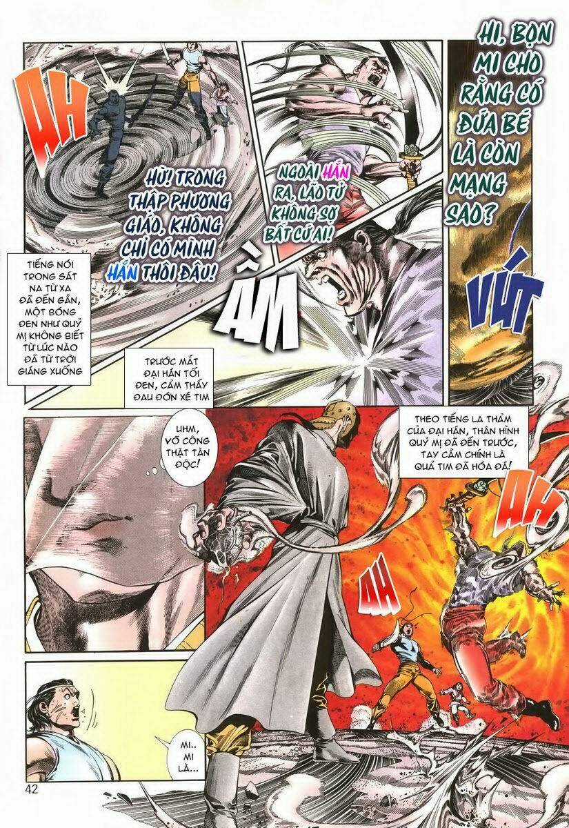 Thiên Hạ Vô Địch Chapter 2 trang 3