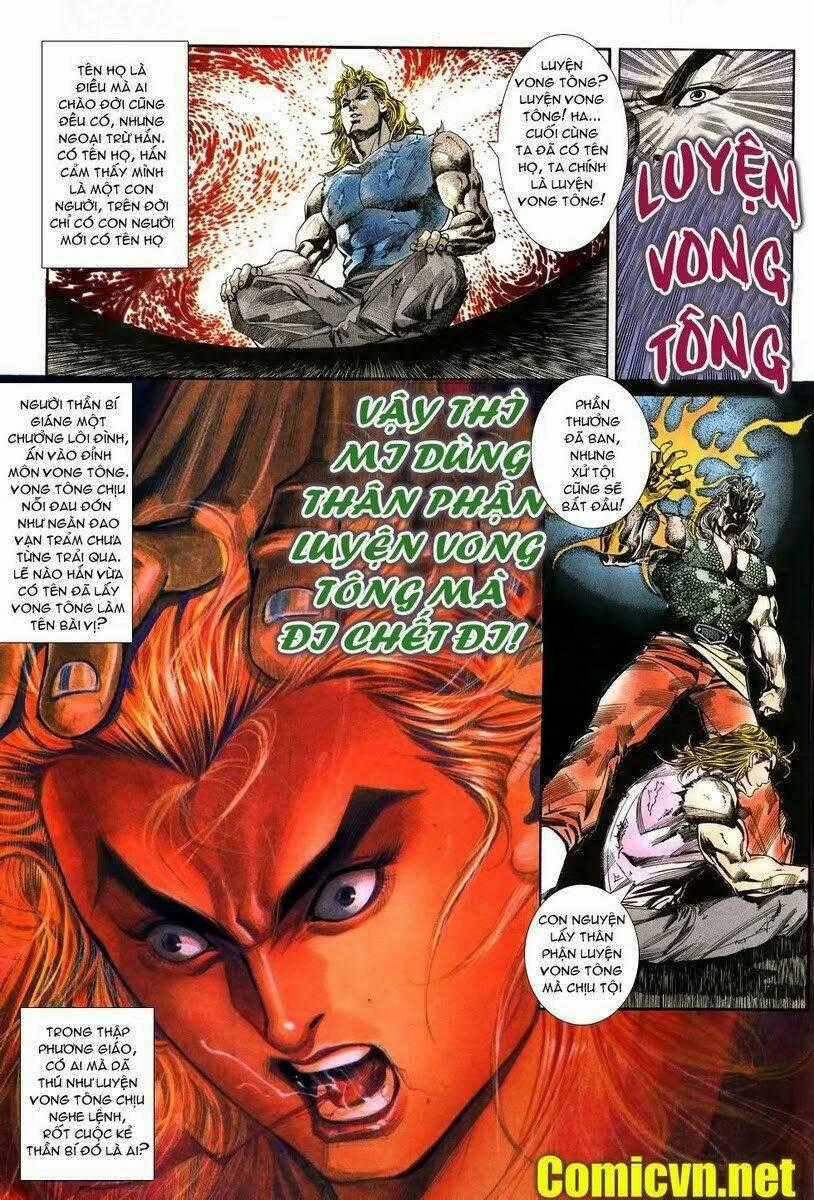 Thiên Hạ Vô Địch Chapter 2 trang 30