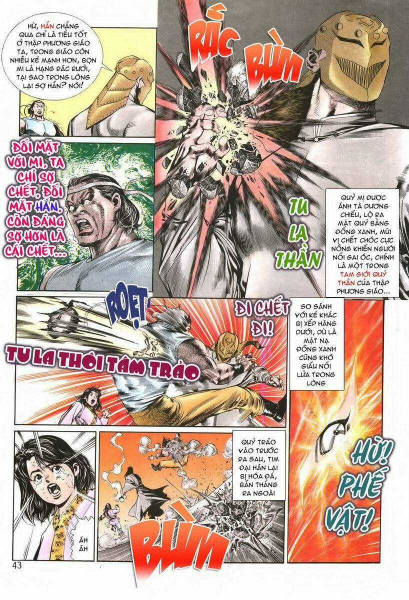 Thiên Hạ Vô Địch Chapter 2 trang 4