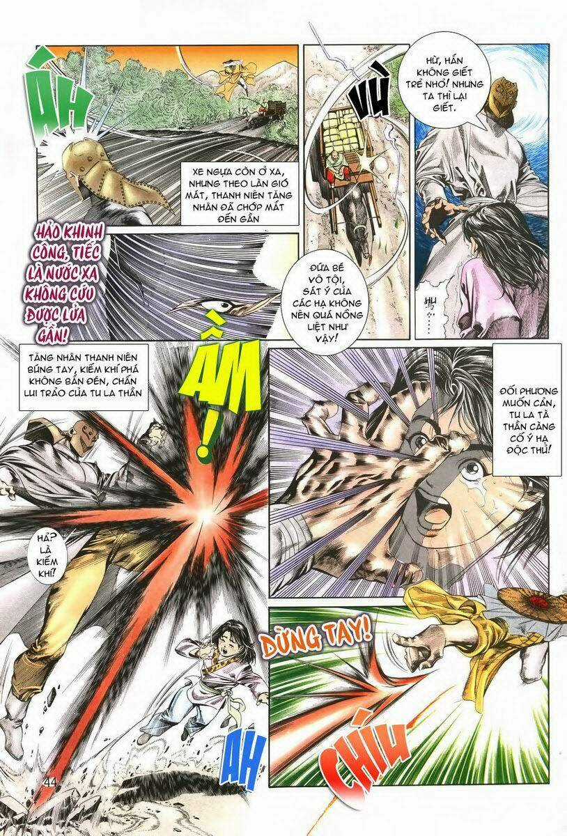 Thiên Hạ Vô Địch Chapter 2 trang 5