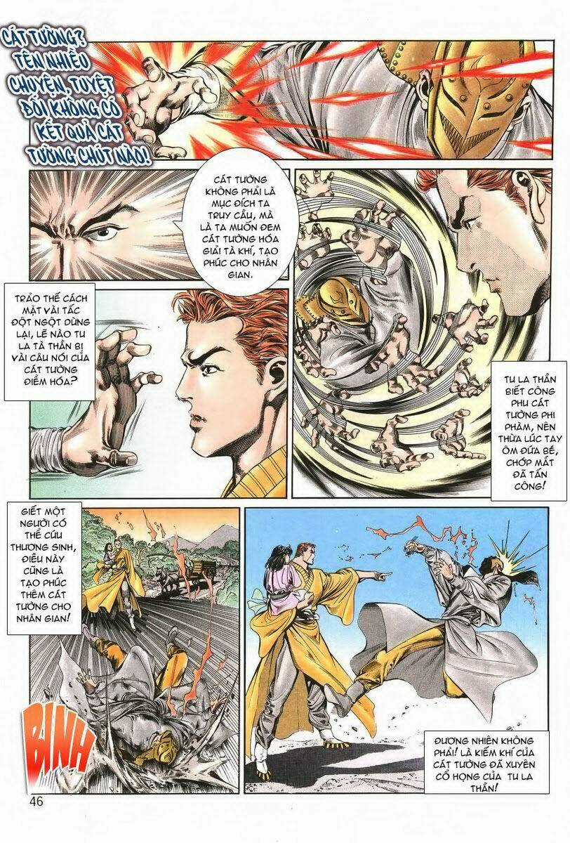 Thiên Hạ Vô Địch Chapter 2 trang 7