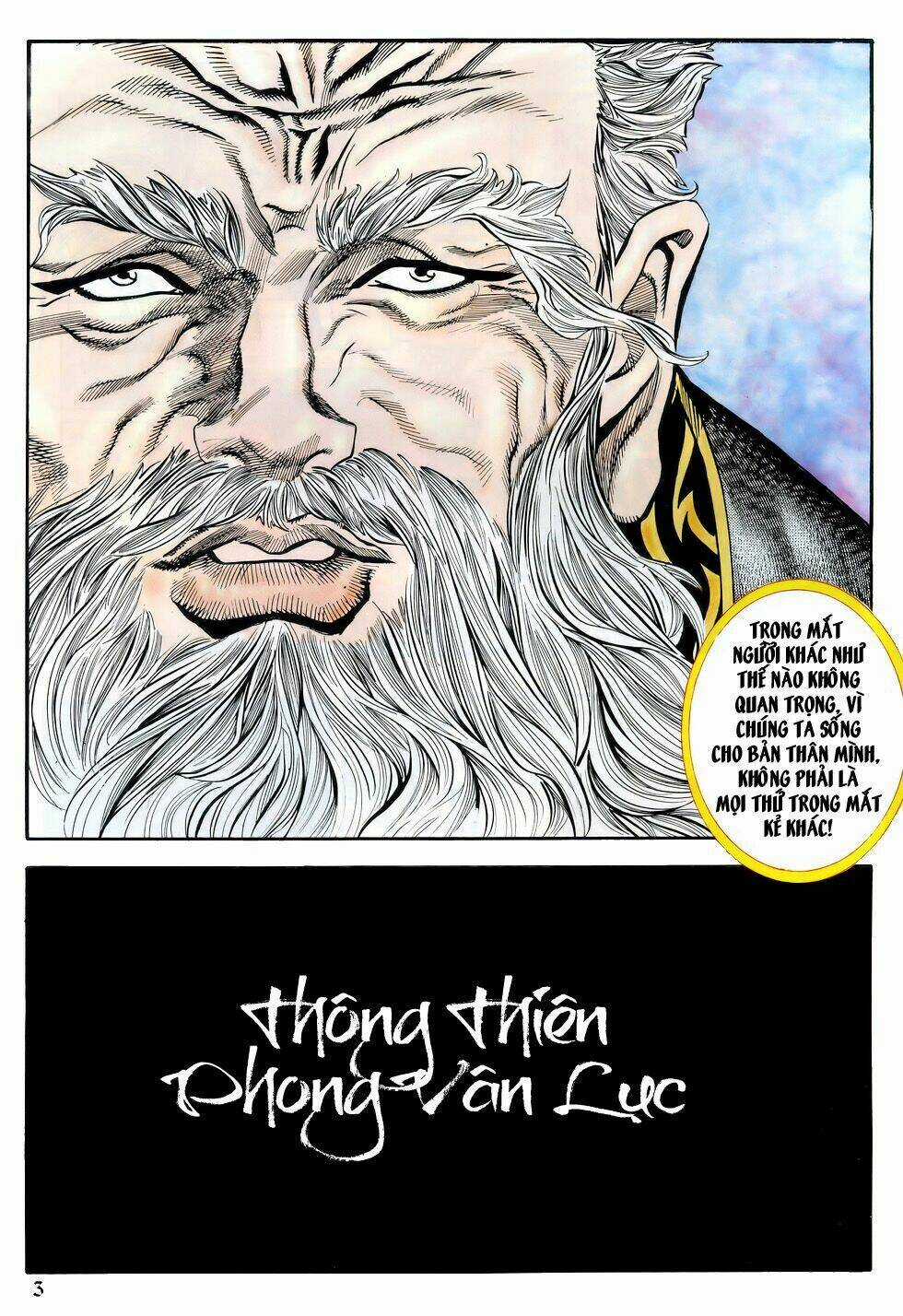 Thiên Hạ Vô Địch Chapter 20 trang 2