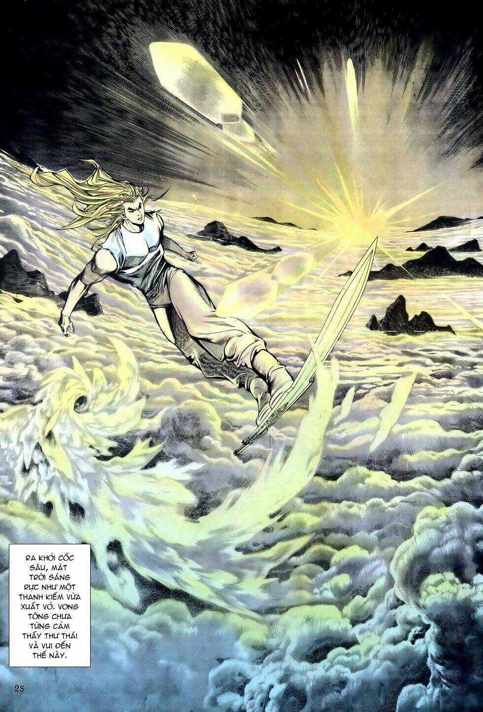 Thiên Hạ Vô Địch Chapter 20 trang 23