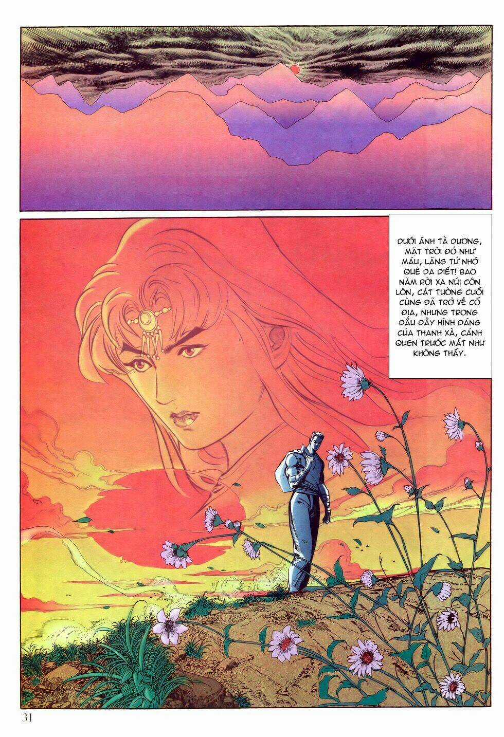 Thiên Hạ Vô Địch Chapter 20 trang 29