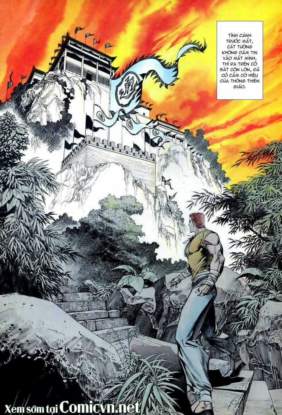 Thiên Hạ Vô Địch Chapter 20 trang 31